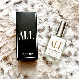 Senorita No.17 Perfume ALT.
